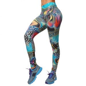 Legging Sublimation Printed