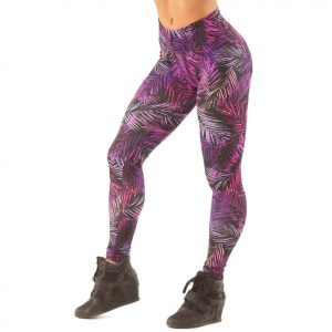 Sublimated Yoga Leggings