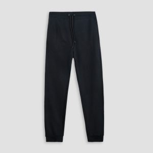 Black Unisex Sweatpants