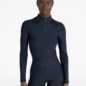 Frame Long Sleeve Base Layer (Atlantic)