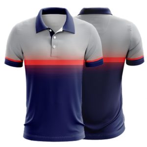 Printing Sublimation Polo Shirt