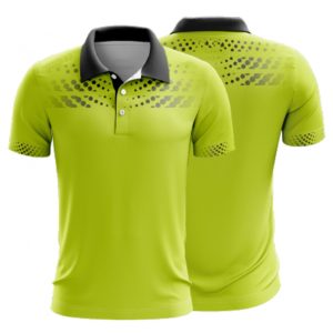 Printing Sublimation Polo Shirt