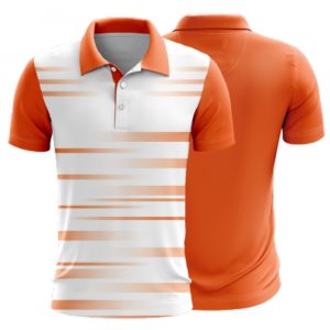 Printing Sublimation Polo Shirt