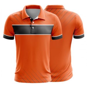 Printing Sublimation Polo Shirt