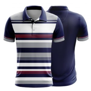 Printing Sublimation Polo Shirt