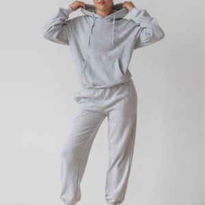 Sweatpants For Unisex – Grey
