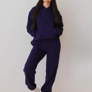 Sweatpants For Unisex – Navy Blue