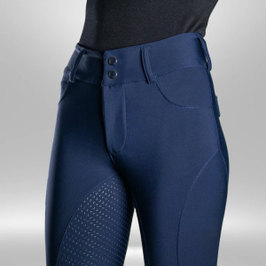 Equestrian Breeches for Girls / Navy